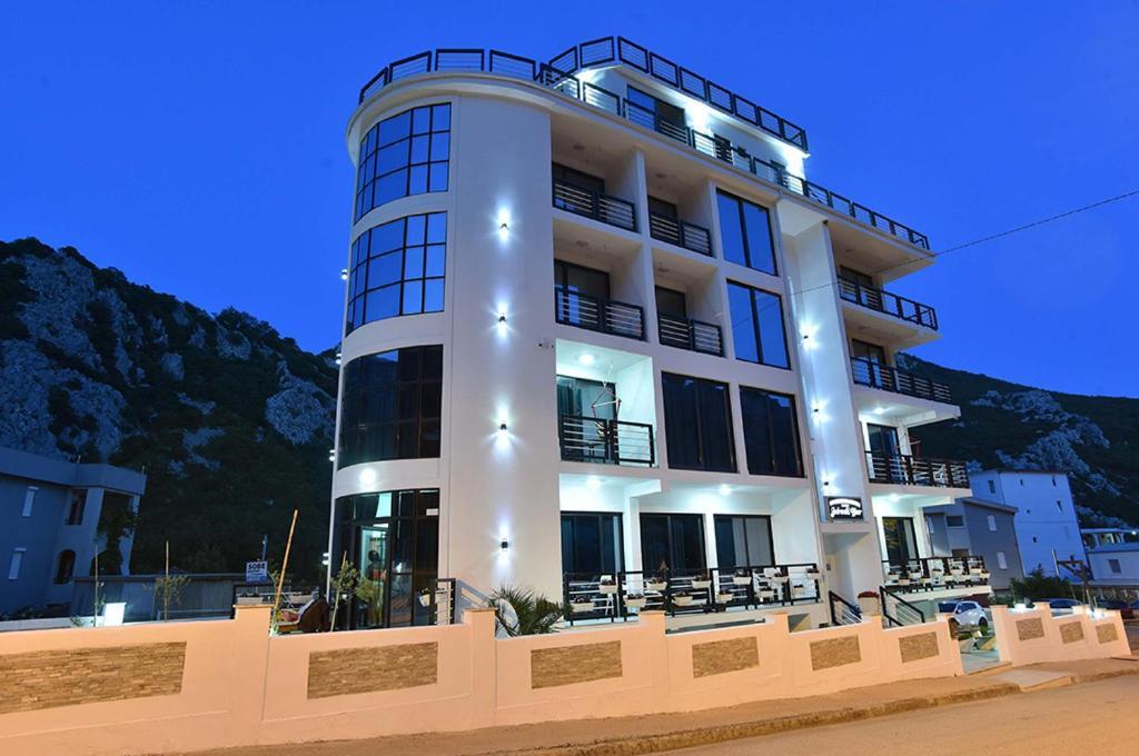 Jadranski Biser Apart Otel